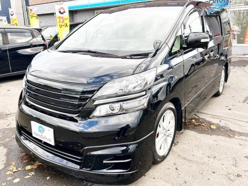 VELLFIRE