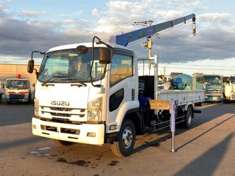 ISUZU FORWARD