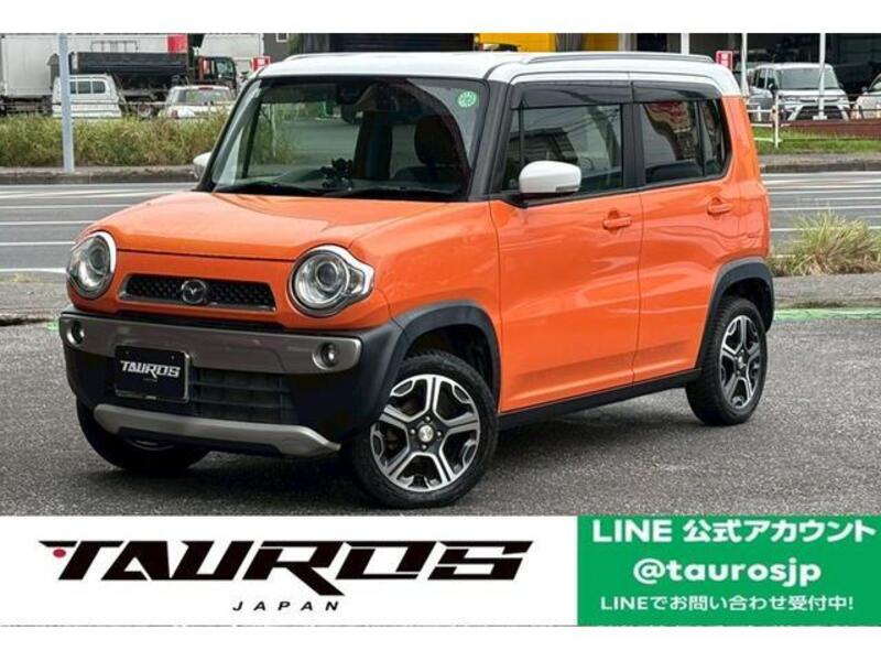 MAZDA FLAIR CROSSOVER