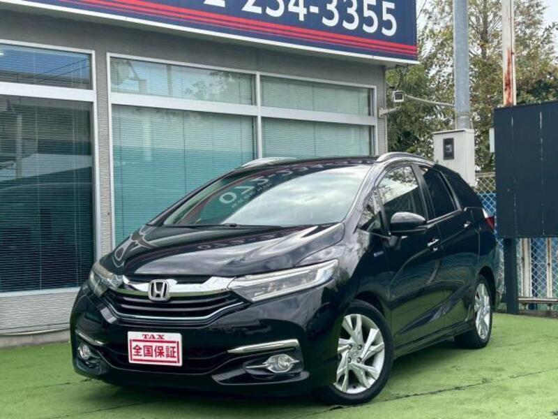 HONDA SHUTTLE