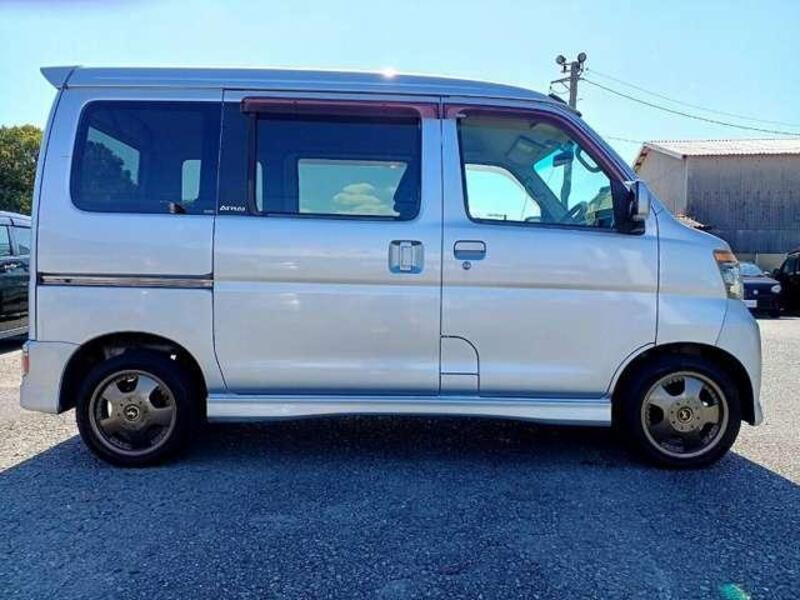 ATRAI WAGON