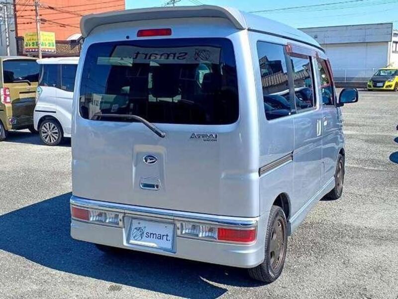 ATRAI WAGON