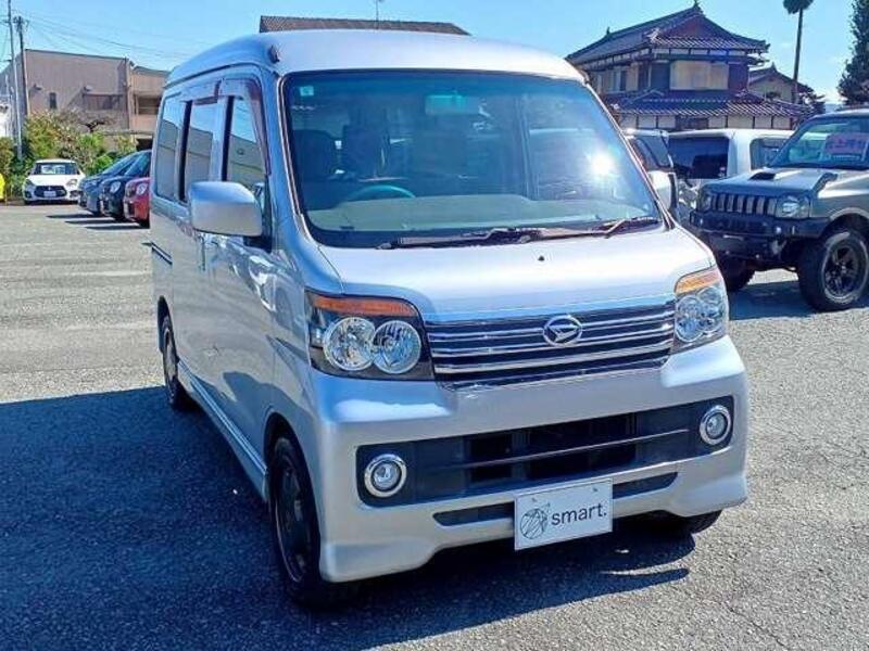 ATRAI WAGON