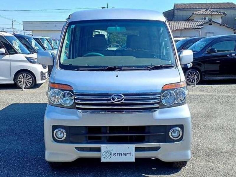 ATRAI WAGON-0