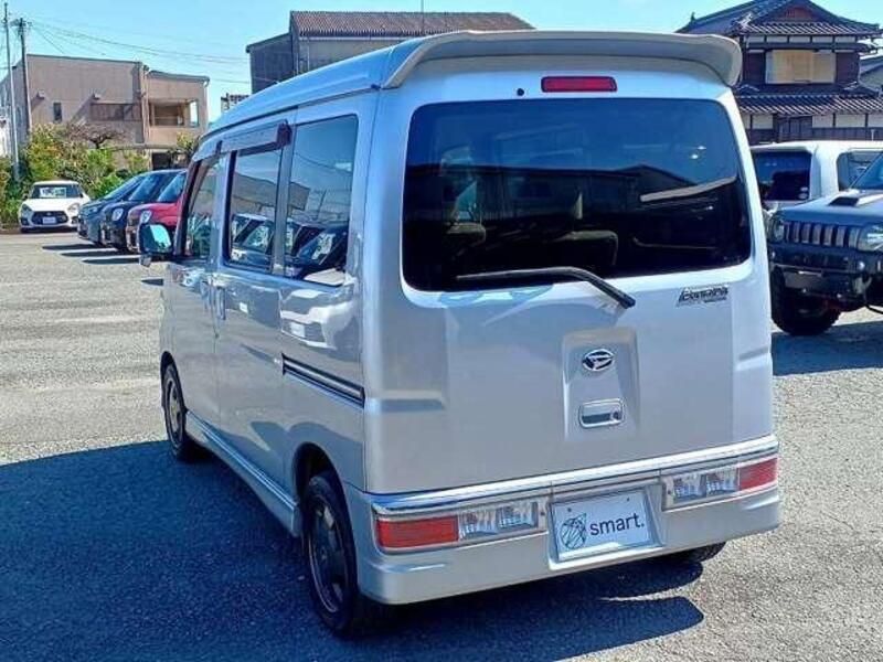 ATRAI WAGON