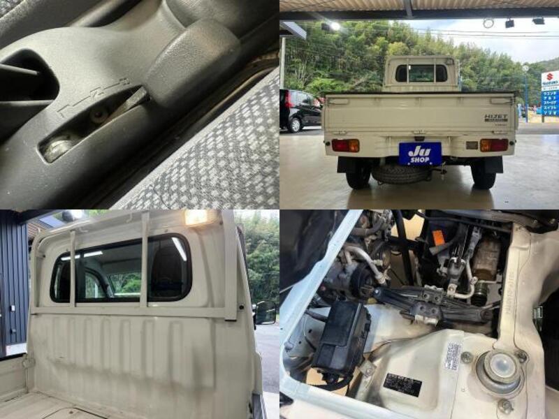 HIJET TRUCK