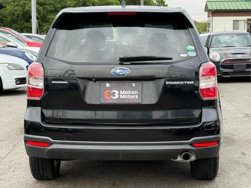 FORESTER