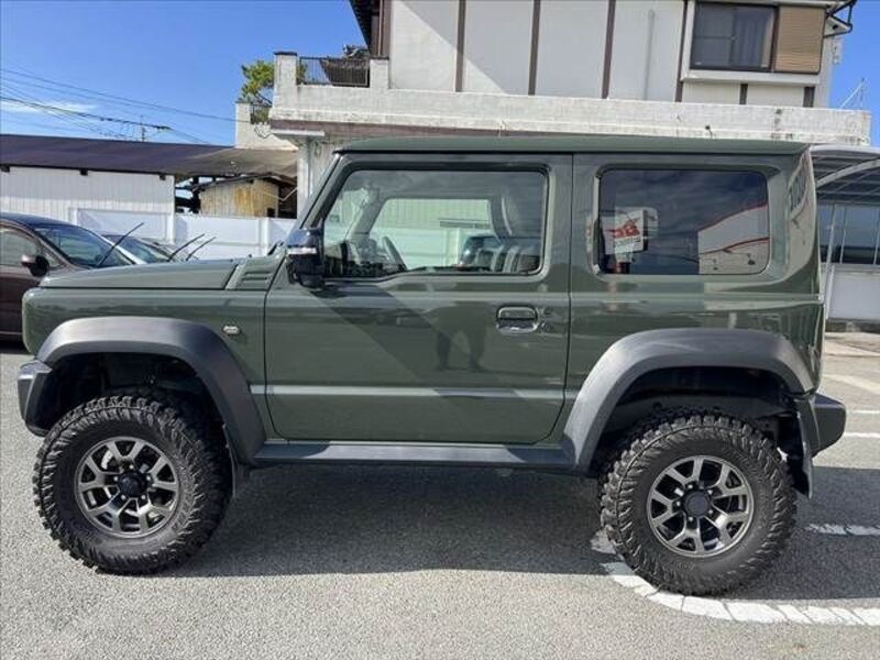JIMNY SIERRA