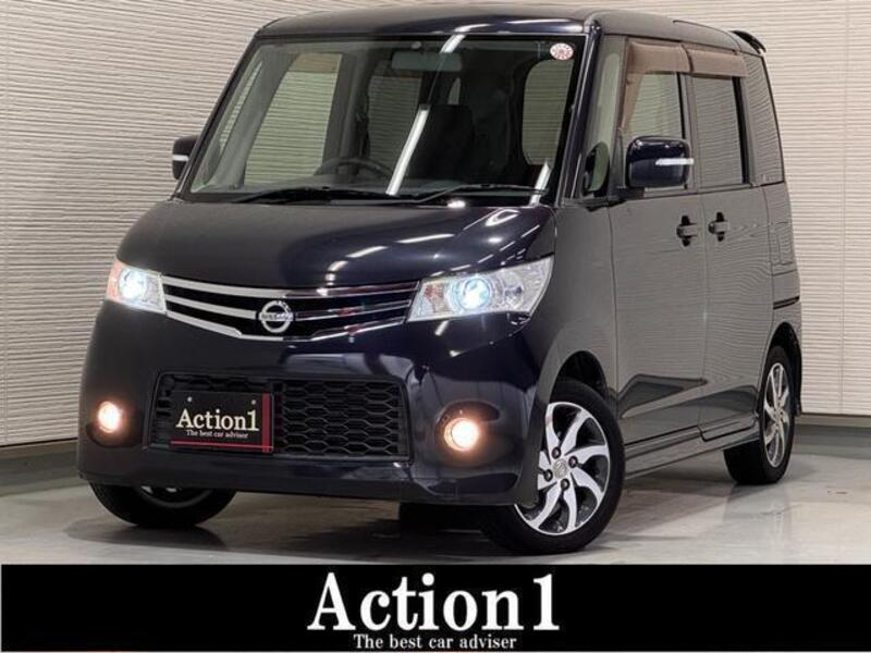 NISSAN ROOX