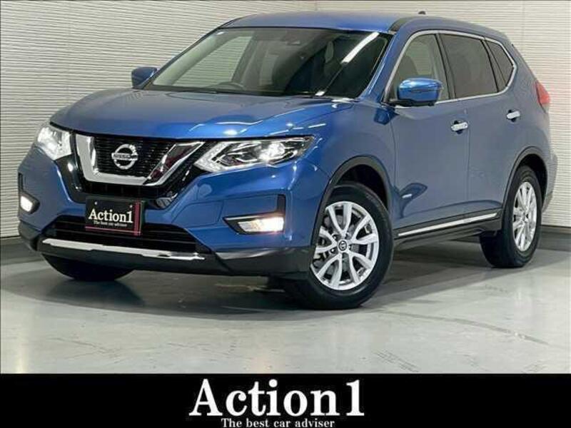 X-TRAIL-0