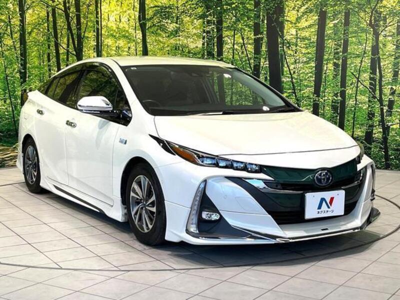 PRIUS PHV