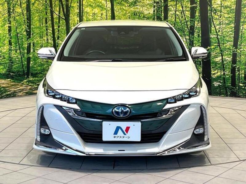 PRIUS PHV
