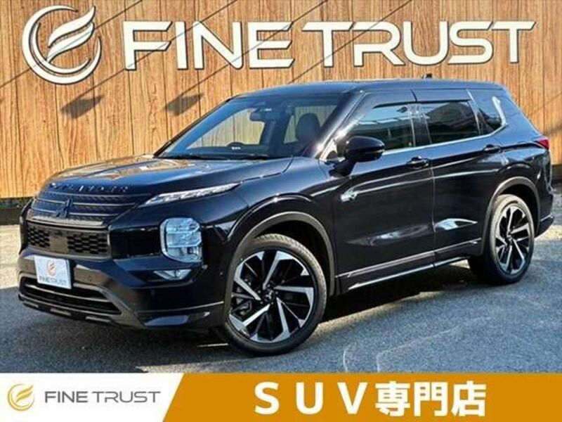 OUTLANDER PHEV-0