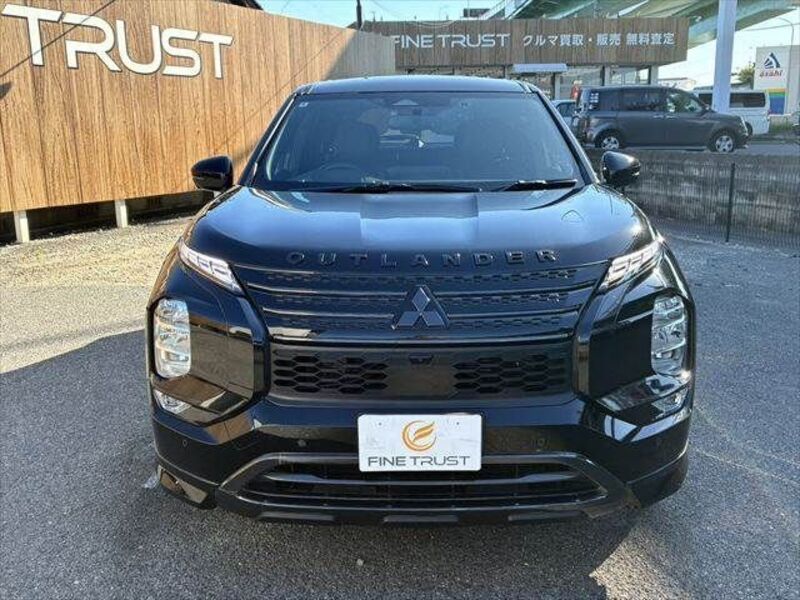 OUTLANDER PHEV