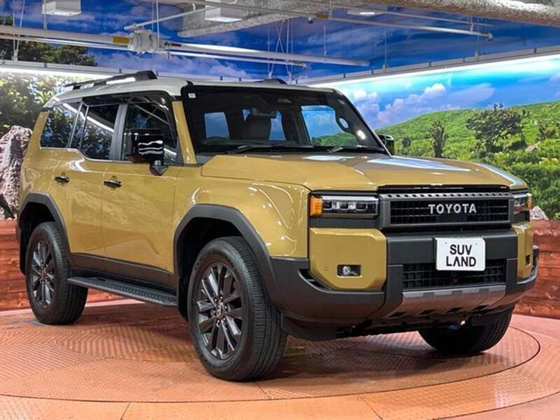 LAND CRUISER 250