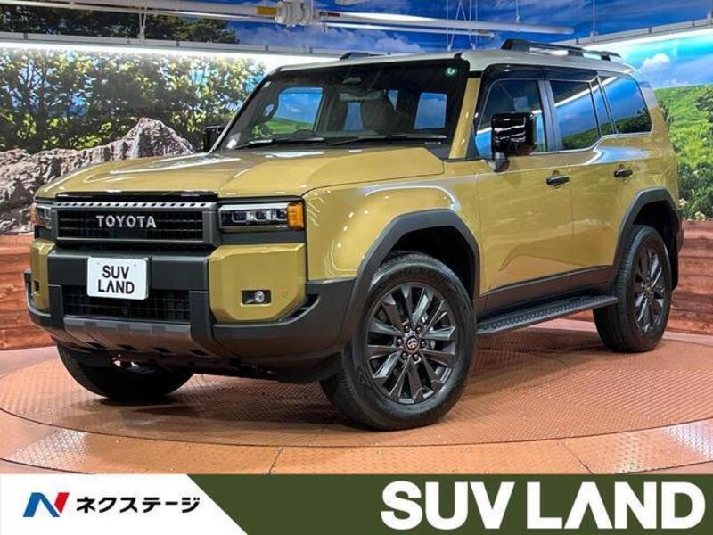 LAND CRUISER 250-0