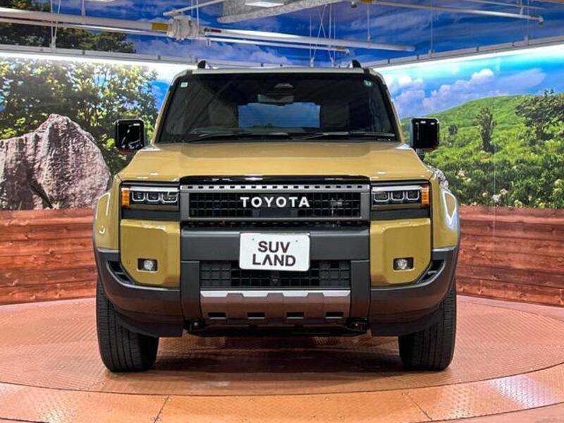 LAND CRUISER 250