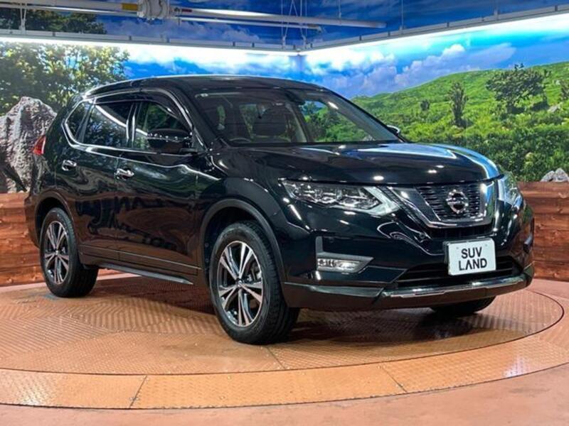 X-TRAIL
