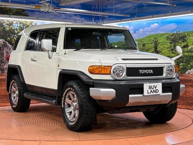 FJ CRUISER
