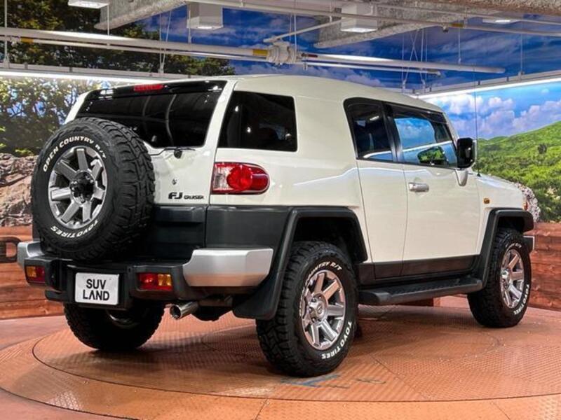 FJ CRUISER