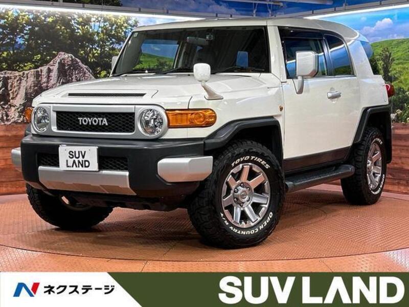 FJ CRUISER-0