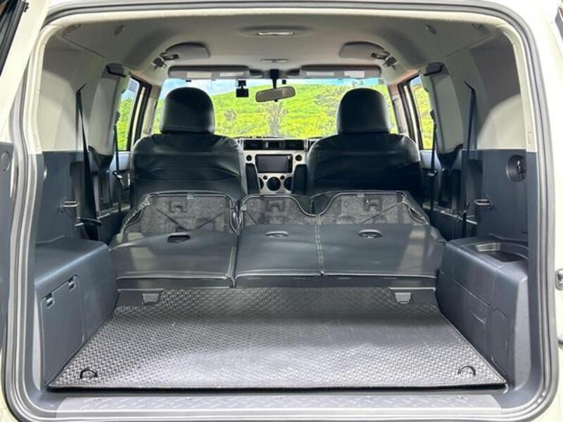 FJ CRUISER