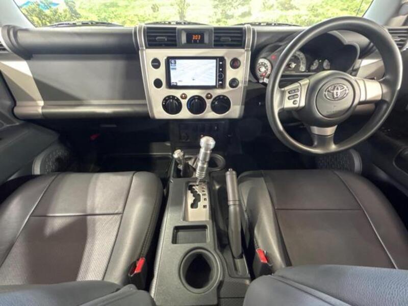 FJ CRUISER