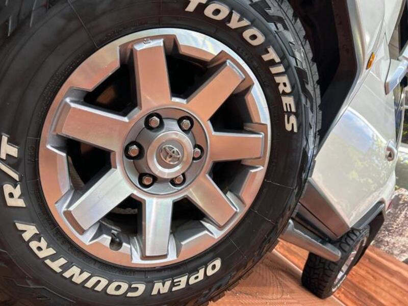 FJ CRUISER