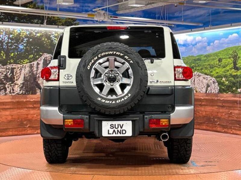FJ CRUISER