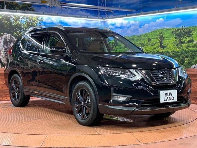 X-TRAIL