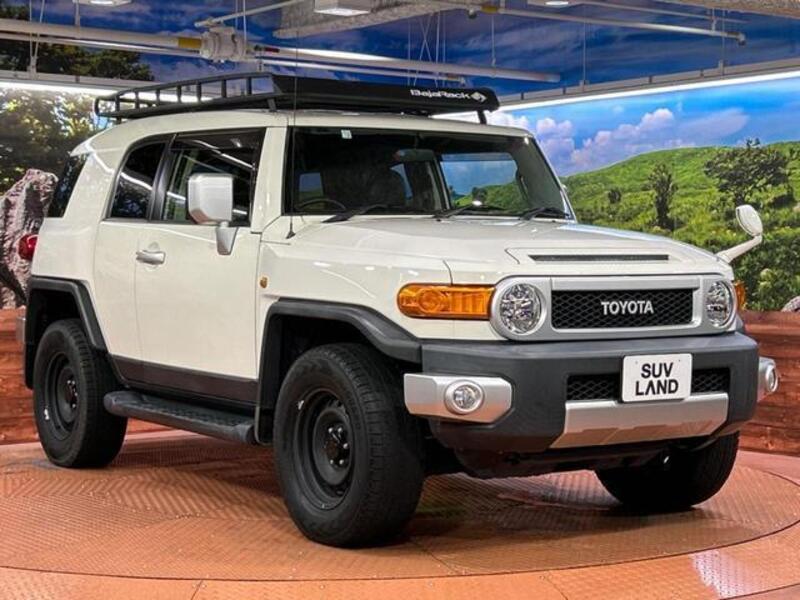 FJ CRUISER