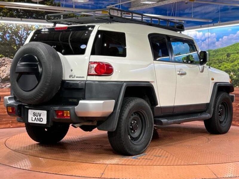 FJ CRUISER