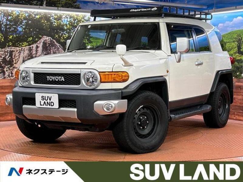 FJ CRUISER-0