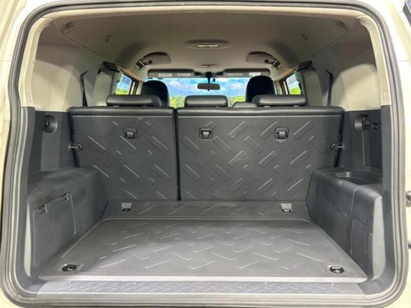FJ CRUISER