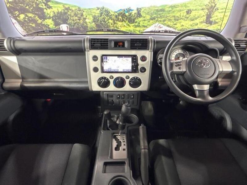 FJ CRUISER