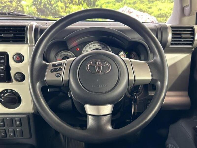 FJ CRUISER