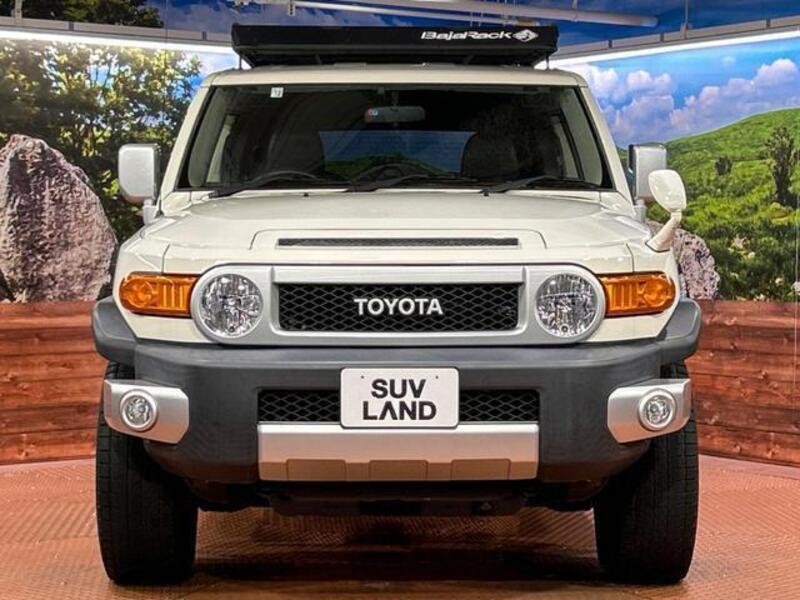FJ CRUISER