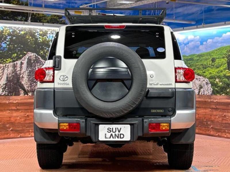 FJ CRUISER