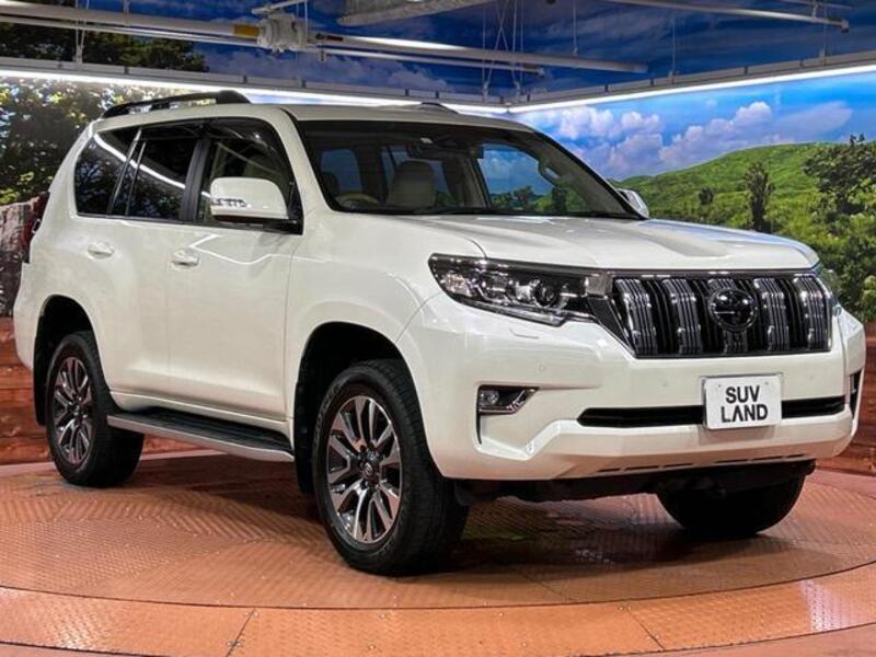 LAND CRUISER PRADO