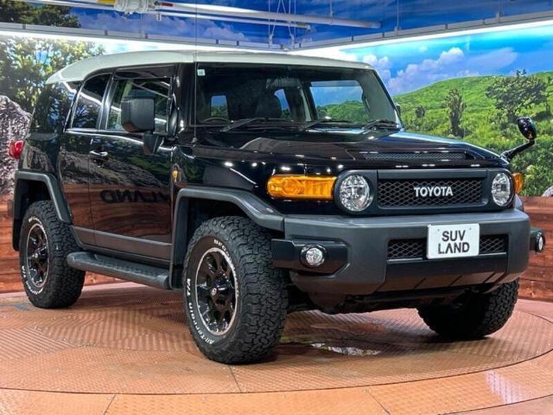 FJ CRUISER