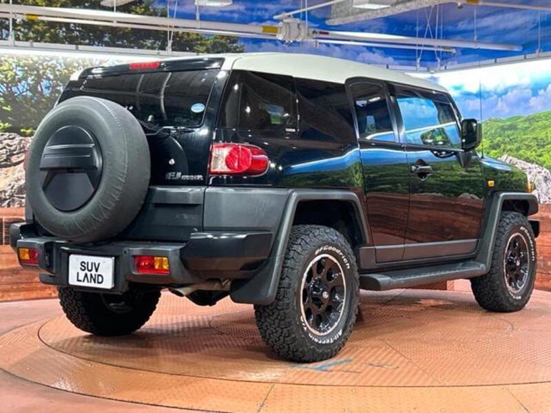 FJ CRUISER