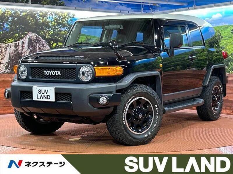 FJ CRUISER-0