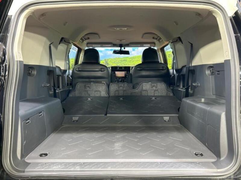 FJ CRUISER