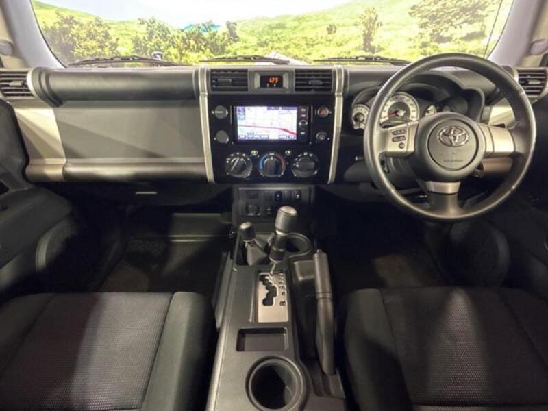 FJ CRUISER