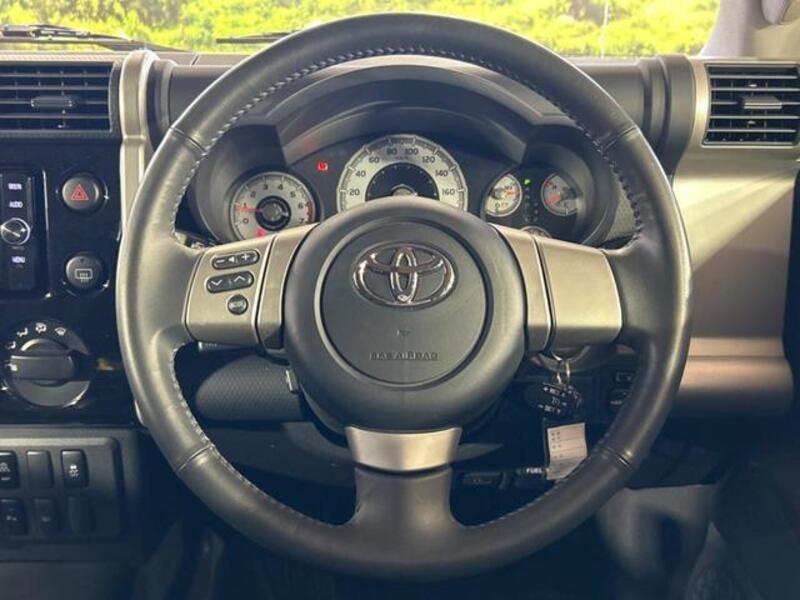 FJ CRUISER