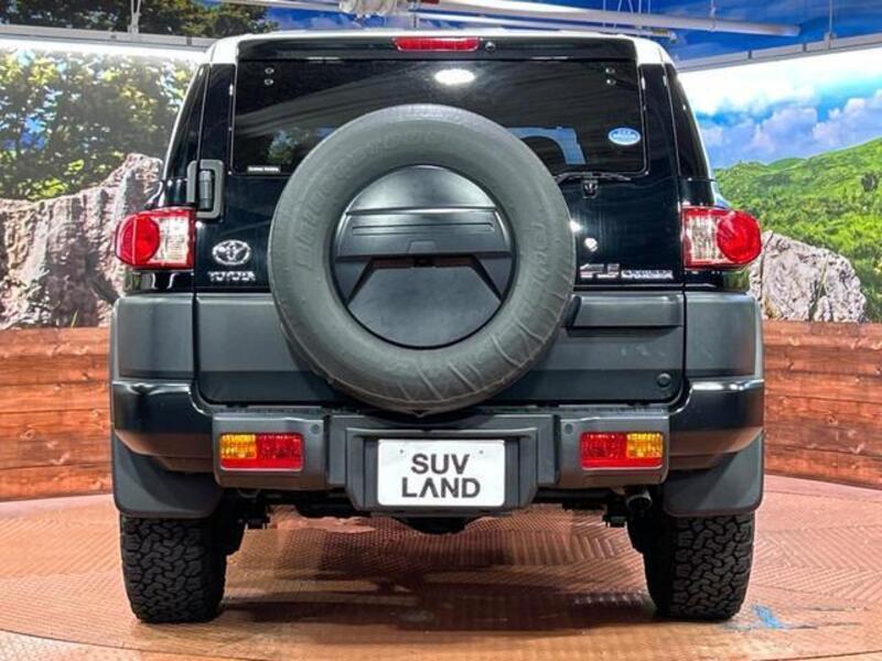 FJ CRUISER