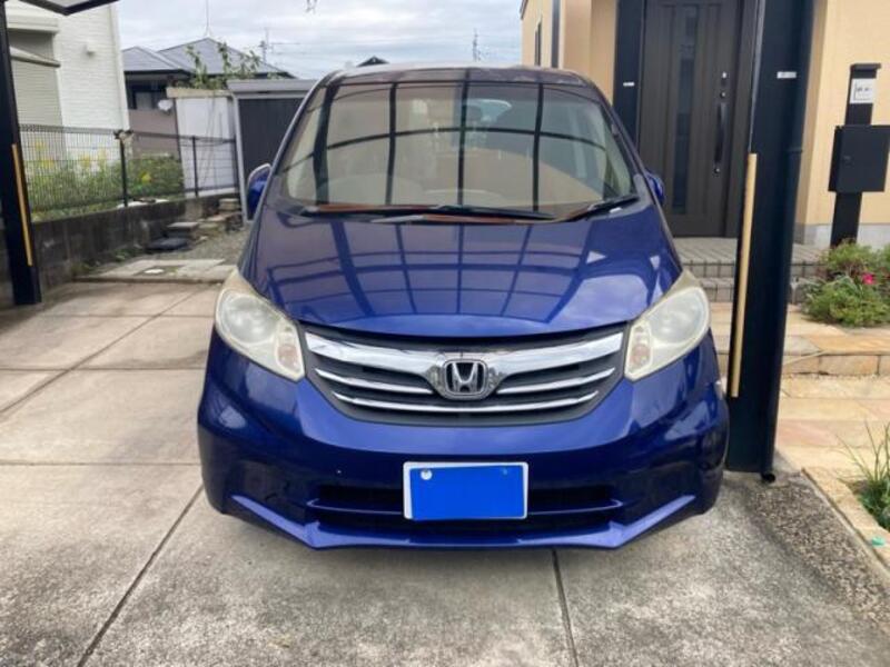HONDA FREED