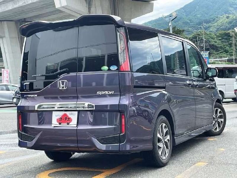 STEPWAGON SPADA