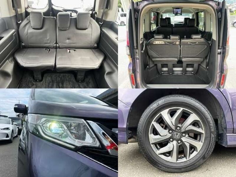STEPWAGON SPADA