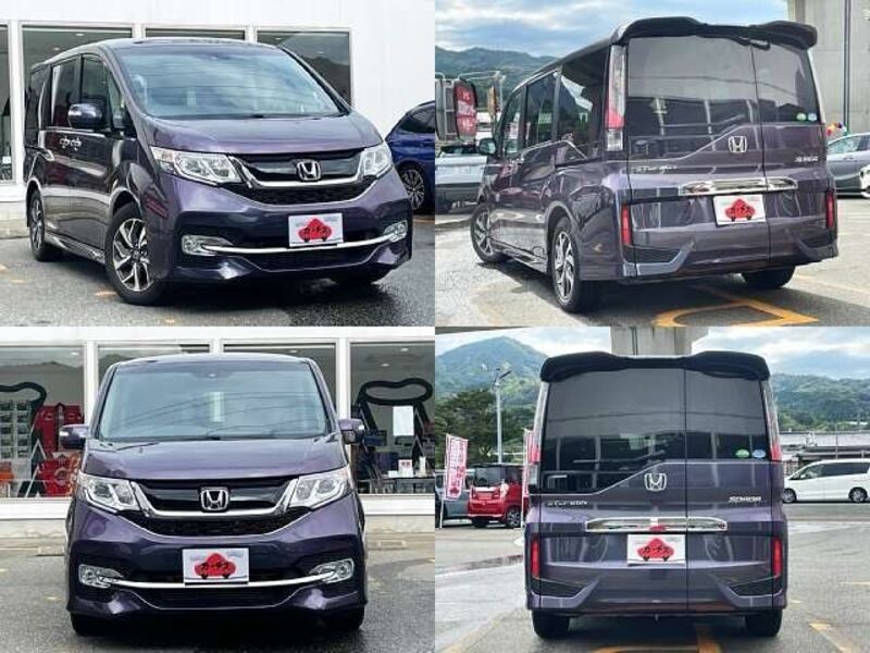 STEPWAGON SPADA